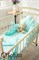 Комплект бортиков Sofuto Babyroom BCL-SCL2 Aqua 10247 - фото 5150 Комплект бортиков Sofuto Babyroom BCL-SCL2 Aqua 10247 - фото 5150