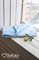 Одеяло стеганное Sofuto Babyroom Blue sky - фото 5160