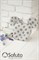 Подушка для новорожденного Sofuto Baby pillow Mouse Polka dot gray - фото 5306