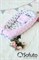Кокон-гнездышко Sofuto Babynest Rose ashes 10583