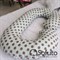 Чехол на подушку для беременных Sofuto CСompact Polka dot gray 5983 - фото 5541 Чехол на подушку для беременных Sofuto CСompact Polka dot gray 5983 - фото 5541