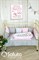 Одеяло стеганное Sofuto Babyroom Rose ashes patchwork 11497