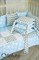 Комплект бортиков Sofuto Babyroom Frosty morning 11501