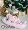 Кокон-гнездышко Sofuto Babynest Vanilla wave 11922