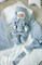 Комплект на выписку зимний (7 предметов) Sofuto baby Grey simple 11926 Комплект на выписку зимний (7 предметов) Sofuto baby Grey simple 11926