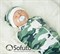 Пеленка на молнии утепленная Sofuto Swaddler Military 11990
