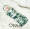 Комплект пеленок Sofuto Swaddler military 12269