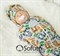 Комплект пеленок Sofuto Swaddler Kroshka Enot 12270