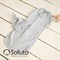 Пеленка на молнии Sofuto Swaddler Gray 12288