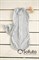 Пеленка на молнии Sofuto Swaddler Gray 12288