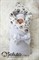 Комплект на выписку зимний (7 предметов) Sofuto baby Light grey bears - фото 6592