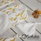 Комплект большой Sofuto Swaddler banana 12320