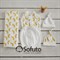 Комплект большой Sofuto Swaddler banana 12320