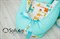 Кокон-гнездышко Sofuto Babynest Giraffe 12517
