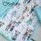 Комплект пеленок Sofuto Swaddler Zootopia 12528