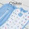 Комплект пеленок Sofuto Swaddler Sea beach 12527