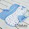 Комплект пеленок Sofuto Swaddler Sea beach 12527