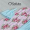 Комплект пеленок Sofuto Swaddler Soloha S2176