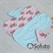 Комплект пеленок Sofuto Swaddler Soloha S2176