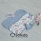 Комплект пеленок Sofuto Swaddler Vintage S2177