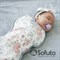 Пеленка на молнии Sofuto Swaddler Vintage S2182