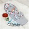 Комплект на выписку летний (5 предметов) Sofuto baby Kotyki S2194 Комплект на выписку летний (5 предметов) Sofuto baby Kotyki S2194