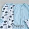 Комплект пеленок Sofuto Swaddler Batman S2202