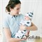 Комплект пеленок Sofuto Swaddler Batman S2202