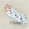 Пеленка на молнии Sofuto Swaddler Batman S2196