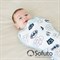 Пеленка на молнии Sofuto Swaddler Batman S2196
