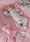 Комплект на выписку демисезонный (7 предметов) Sofuto baby Flowers S2210