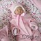 Комплект на выписку демисезонный (7 предметов) Sofuto baby Flowers S2210