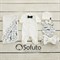 Комплект на выписку летний (6 предметов) Sofuto baby Dogs S2217