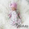 Комплект на выписку летний (5 предметов) Sofuto baby Flowers S2219 Комплект на выписку летний (5 предметов) Sofuto baby Flowers S2219