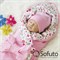 Комплект на выписку летний (5 предметов) Sofuto baby Flowers S2219 Комплект на выписку летний (5 предметов) Sofuto baby Flowers S2219