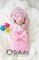 Комплект на выписку жаркое лето (5 предметов) Sofuto baby Flowers S2220