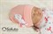 Комплект на выписку жаркое лето (5 предметов) Sofuto baby Flamingo S2222 Комплект на выписку жаркое лето (5 предметов) Sofuto baby Flamingo S2222