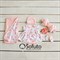 Комплект на выписку жаркое лето (5 предметов) Sofuto baby Flamingo S2222 Комплект на выписку жаркое лето (5 предметов) Sofuto baby Flamingo S2222