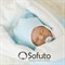 Комплект на выписку холодное лето (6 предметов) Sofuto baby Blue simple S2198 Комплект на выписку холодное лето (6 предметов) Sofuto baby Blue simple S2198