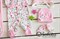 Комплект на выписку холодное лето (6 предметов) Sofuto baby Flowers S2235 Комплект на выписку холодное лето (6 предметов) Sofuto baby Flowers S2235
