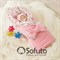 Комплект на выписку холодное лето (6 предметов) Sofuto baby Flowers S2235 Комплект на выписку холодное лето (6 предметов) Sofuto baby Flowers S2235