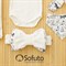 Комплект на выписку жаркое лето (6 предметов) Sofuto baby Dogs S2218
