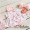 Комплект на выписку жаркое лето (5 предметов) Sofuto baby Flamingo S2222 Комплект на выписку жаркое лето (5 предметов) Sofuto baby Flamingo S2222