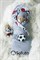Комплект на выписку летний (5 предметов) Sofuto baby Football - фото 7664