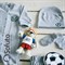 Комплект на выписку летний (5 предметов) Sofuto baby Football S2249