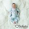Комплект на выписку зимний (7 предметов) Sofuto baby Puffi S2269