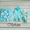 Комплект на выписку зимний (7 предметов) Sofuto baby Osito S2271