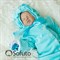 Комплект на выписку зимний (7 предметов) Sofuto baby Osito S2271