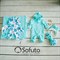 Комплект на выписку демисезонный (7 предметов) Sofuto baby Osito S2272