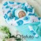 Комплект на выписку демисезонный (7 предметов) Sofuto baby Osito S2272